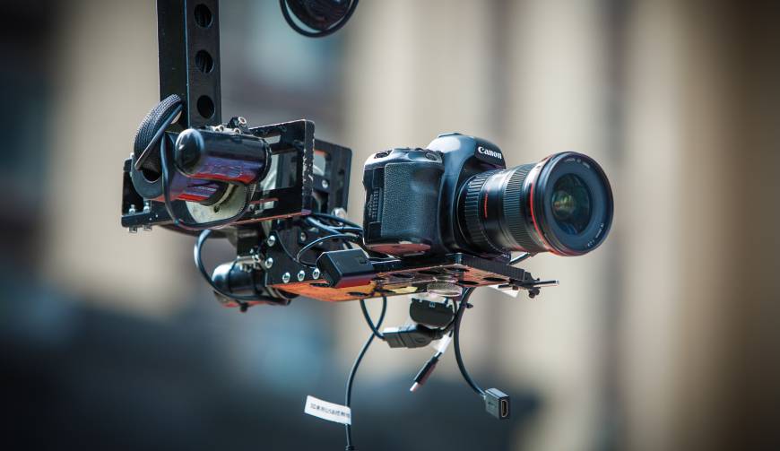 科技赋能生活：芗城区产品视频拍摄开启智能新时代