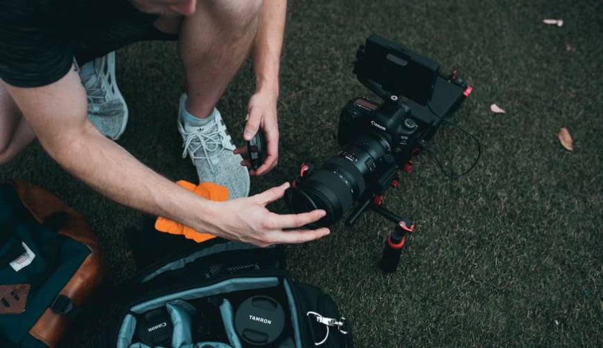 色彩心理学×动态美学，芗城区产品视频拍摄公司唤醒感官冲击力